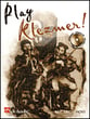 PLAY KLEZMER TROMBONE-BK/CD cover